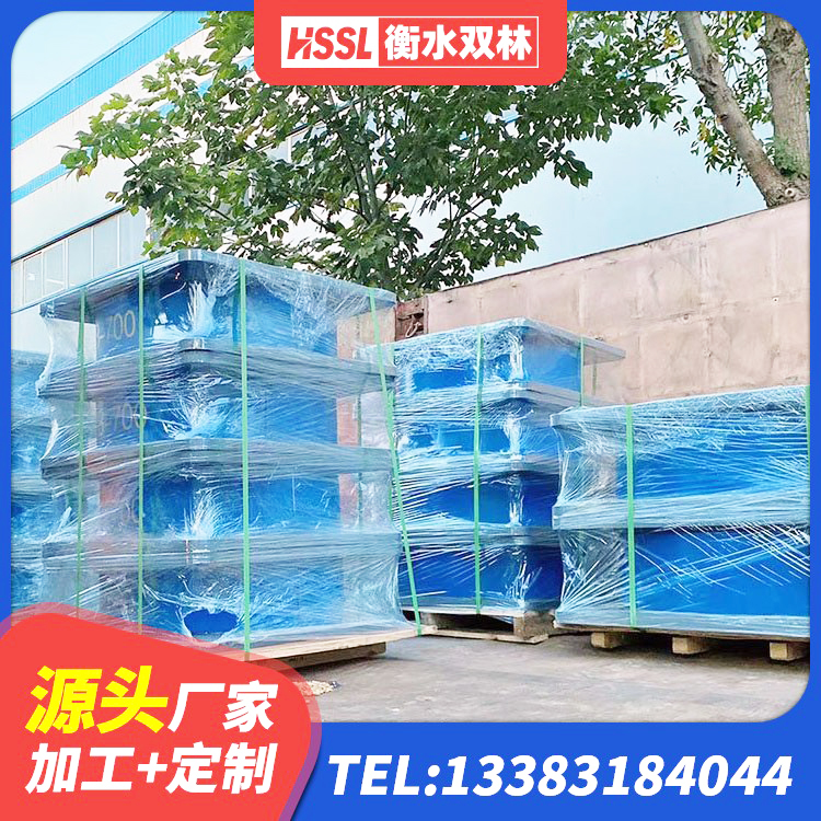 闽清县建筑隔震支座LNR600源头工厂 闽清县LRB隔震支座1300(II型)源头工厂 闽清县HDR800高阻尼橡胶支座多少钱 闽清县建筑铅芯隔震支座LRB700-Ⅱ - 第8张